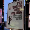 New Etiquette Rules Posted Around The City